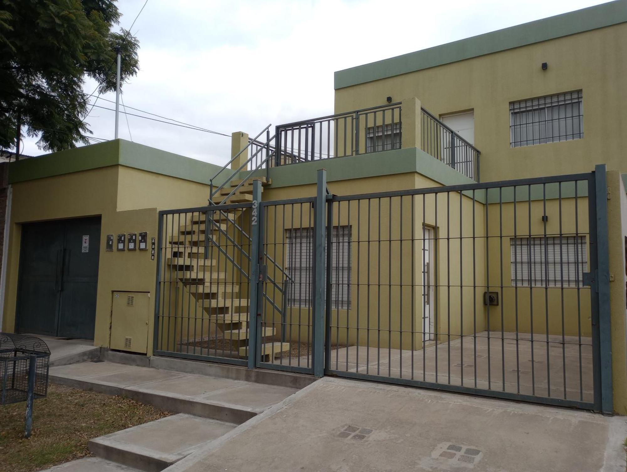 Laposadademajo Apartment Pergamino